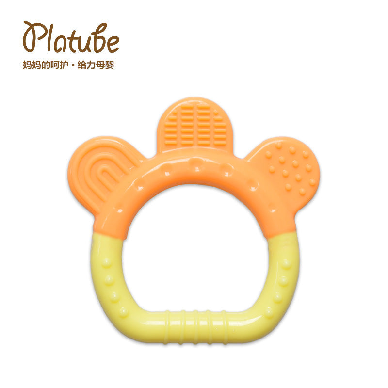Wholesale Baby Products Baby Silicone Teething Stick Toy Teether